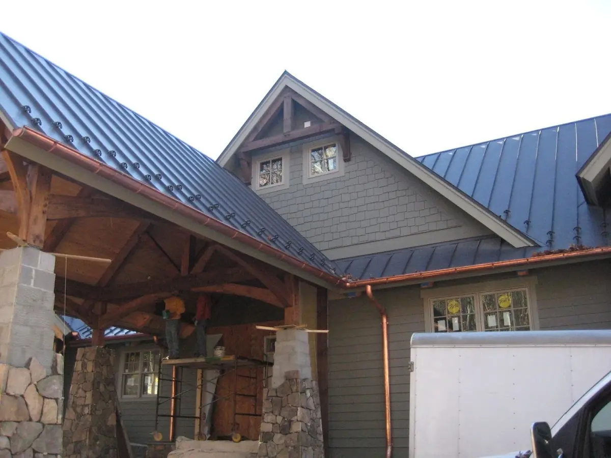 Craftsman Roofing team delivering quality roofing work in Vernon Valley